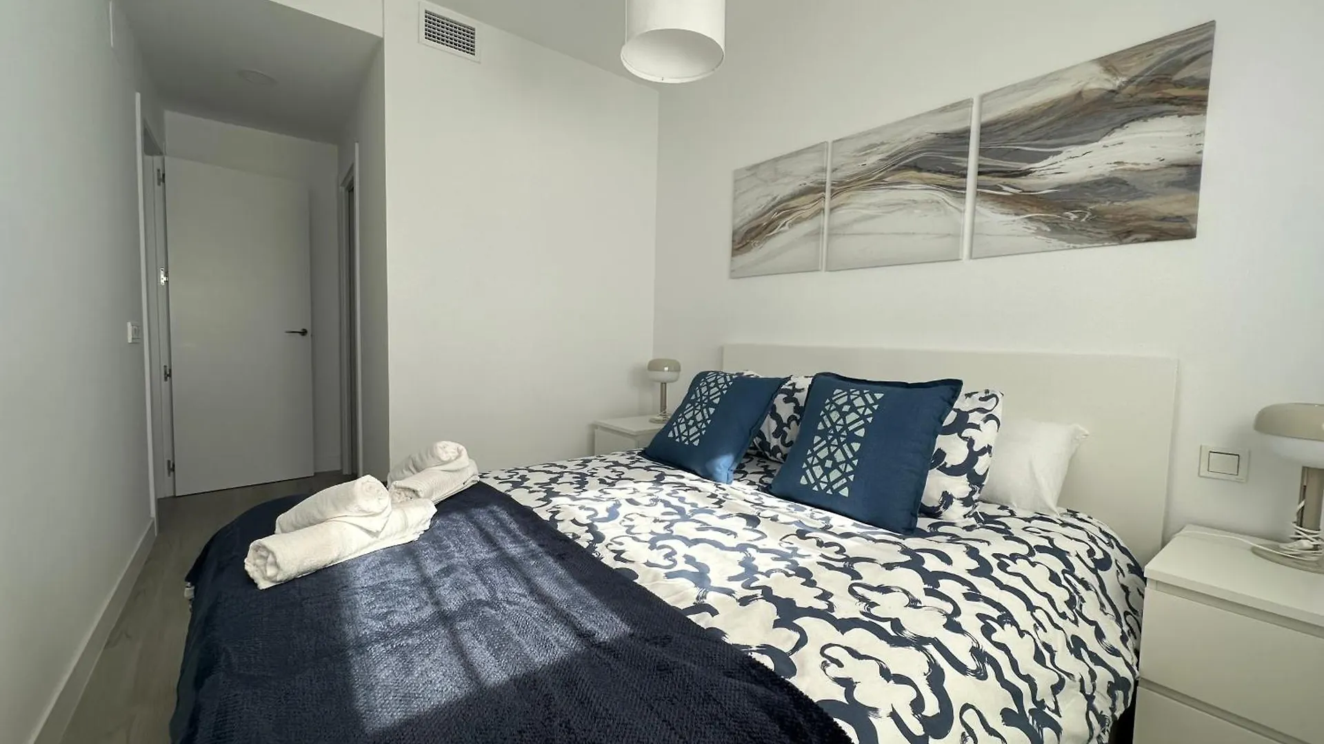 Urban Sky Apartment Malaga II 西班牙
