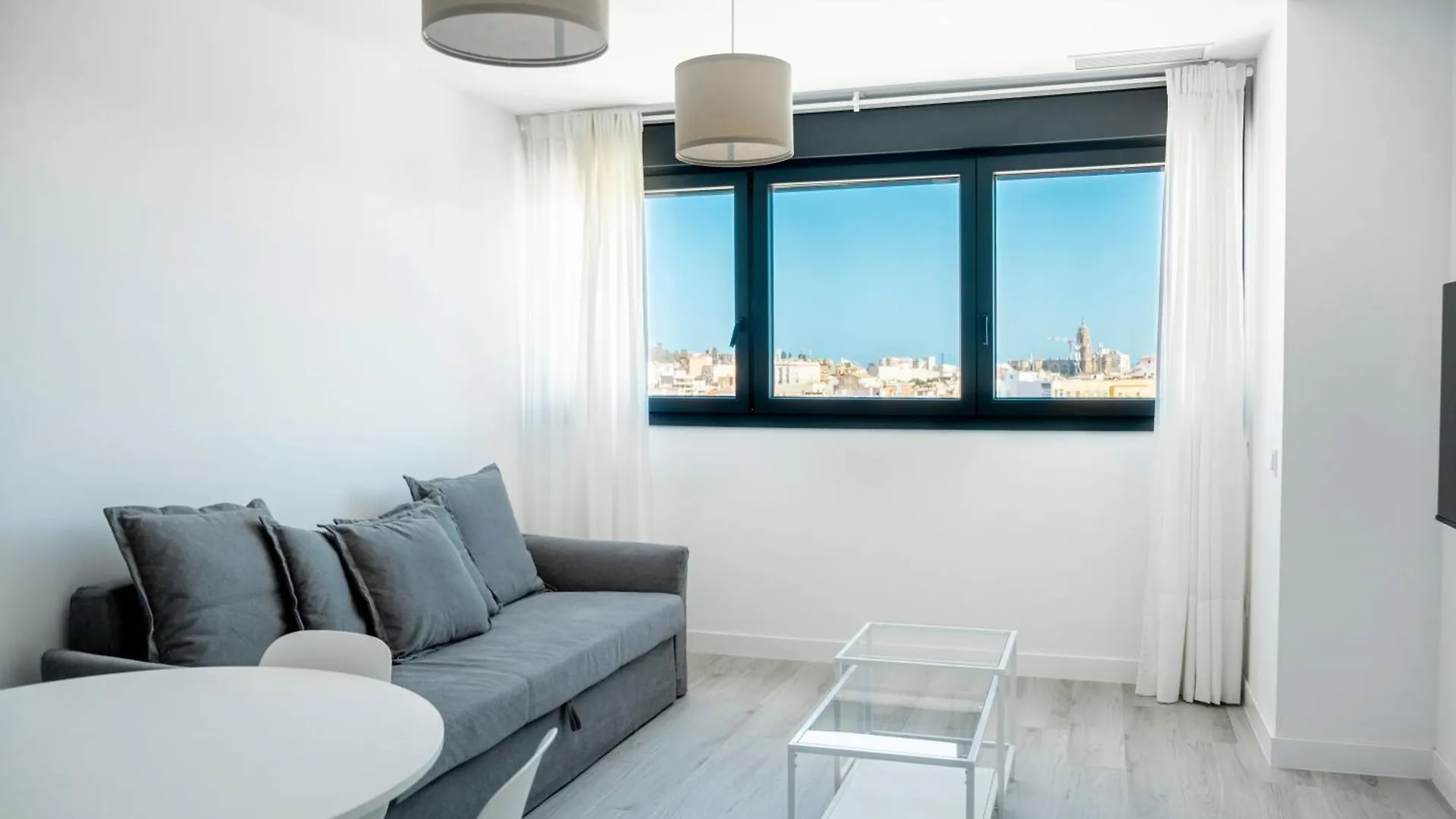 Urban Sky Apartment Malaga II