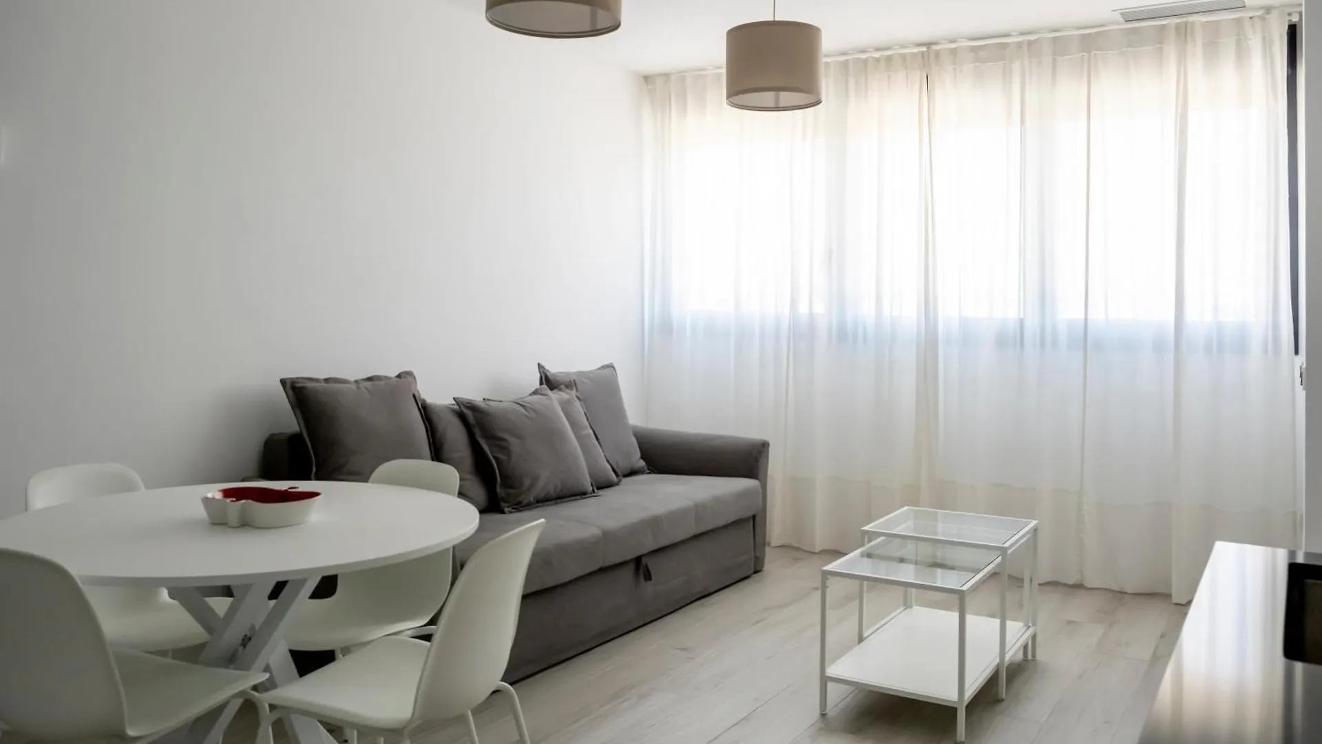 Urban Sky Apartment Malaga II Spain