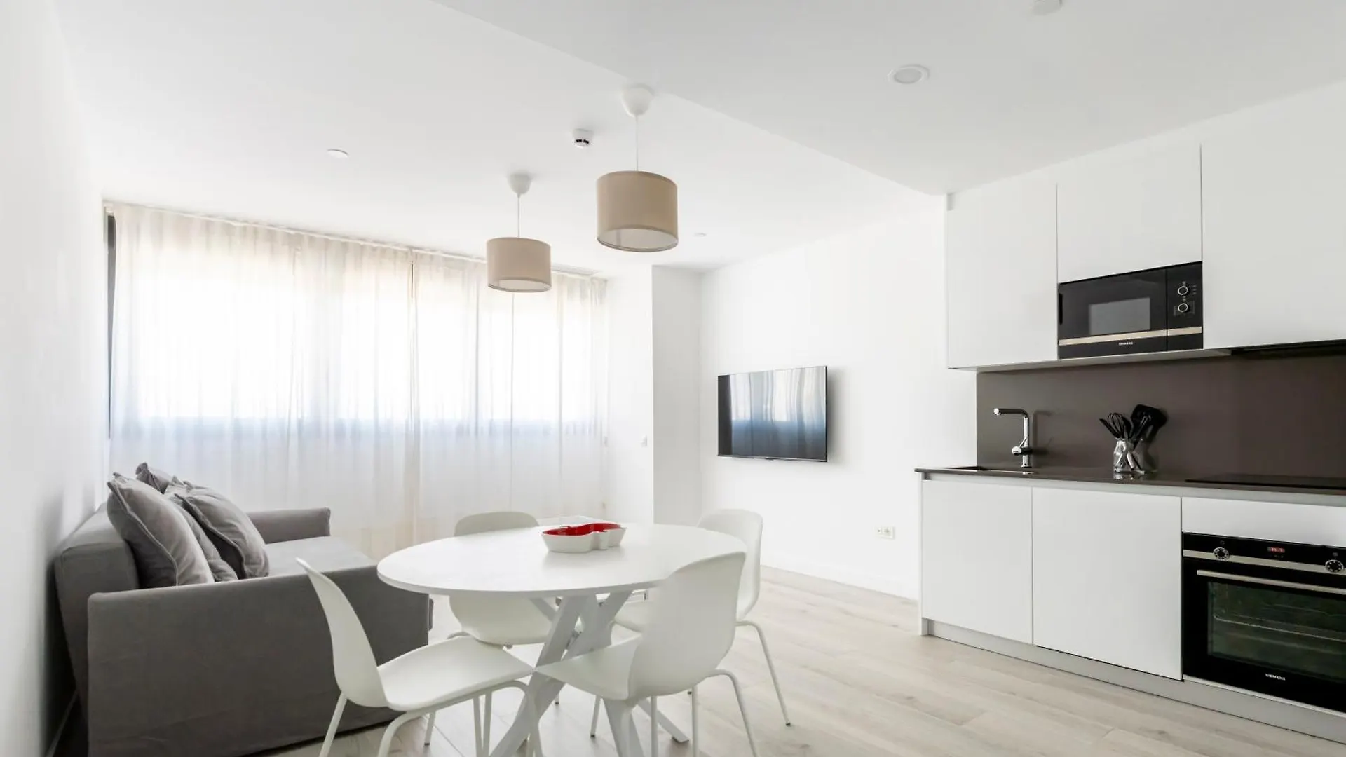Urban Sky Apartment Malaga II