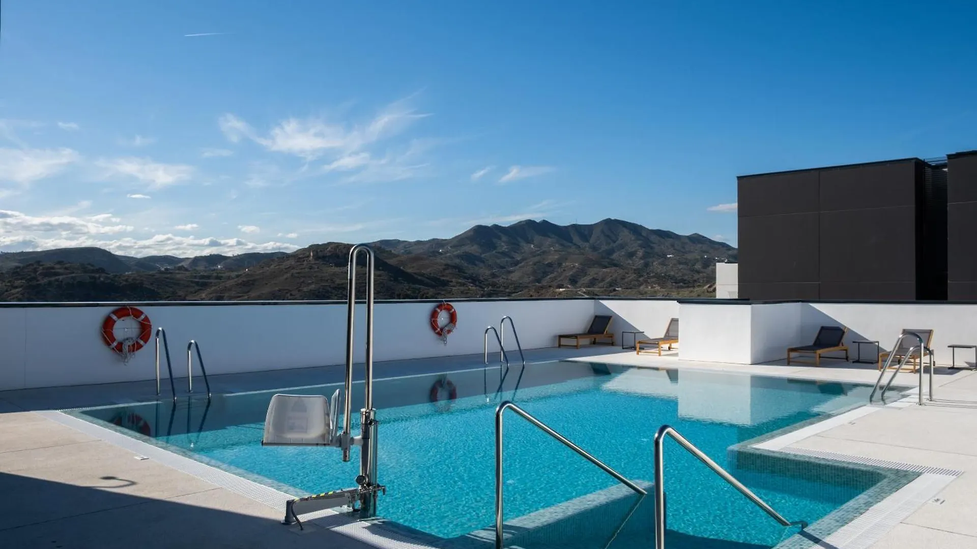 Urban Sky Apartment Malaga II