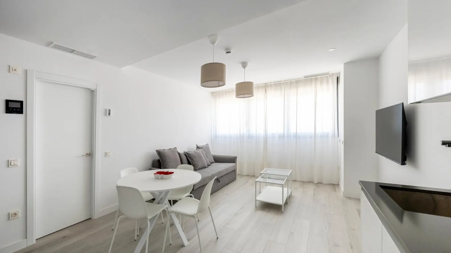 Urban Sky Apartment Malaga II
