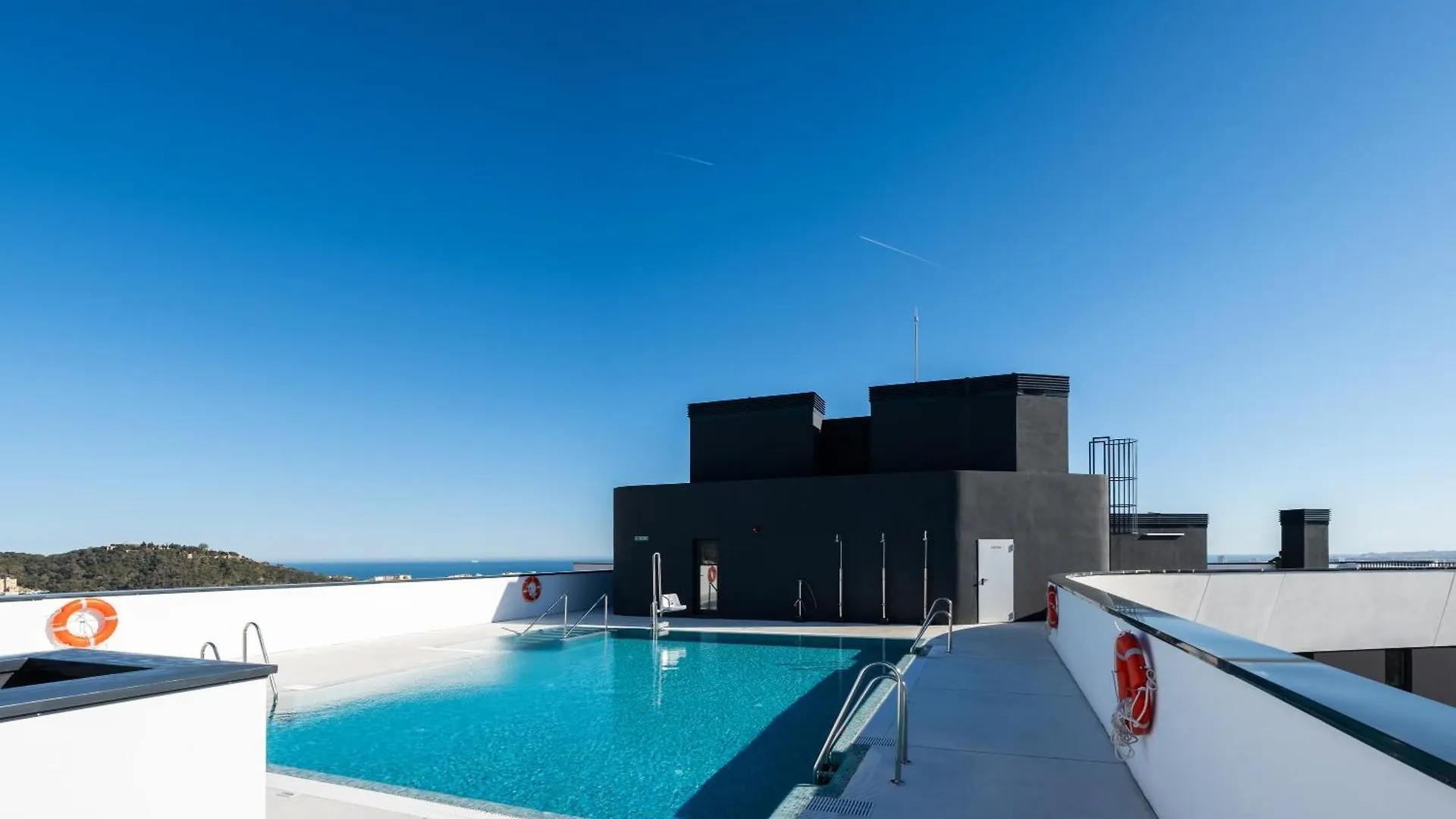 Urban Sky Apartment Malaga II
