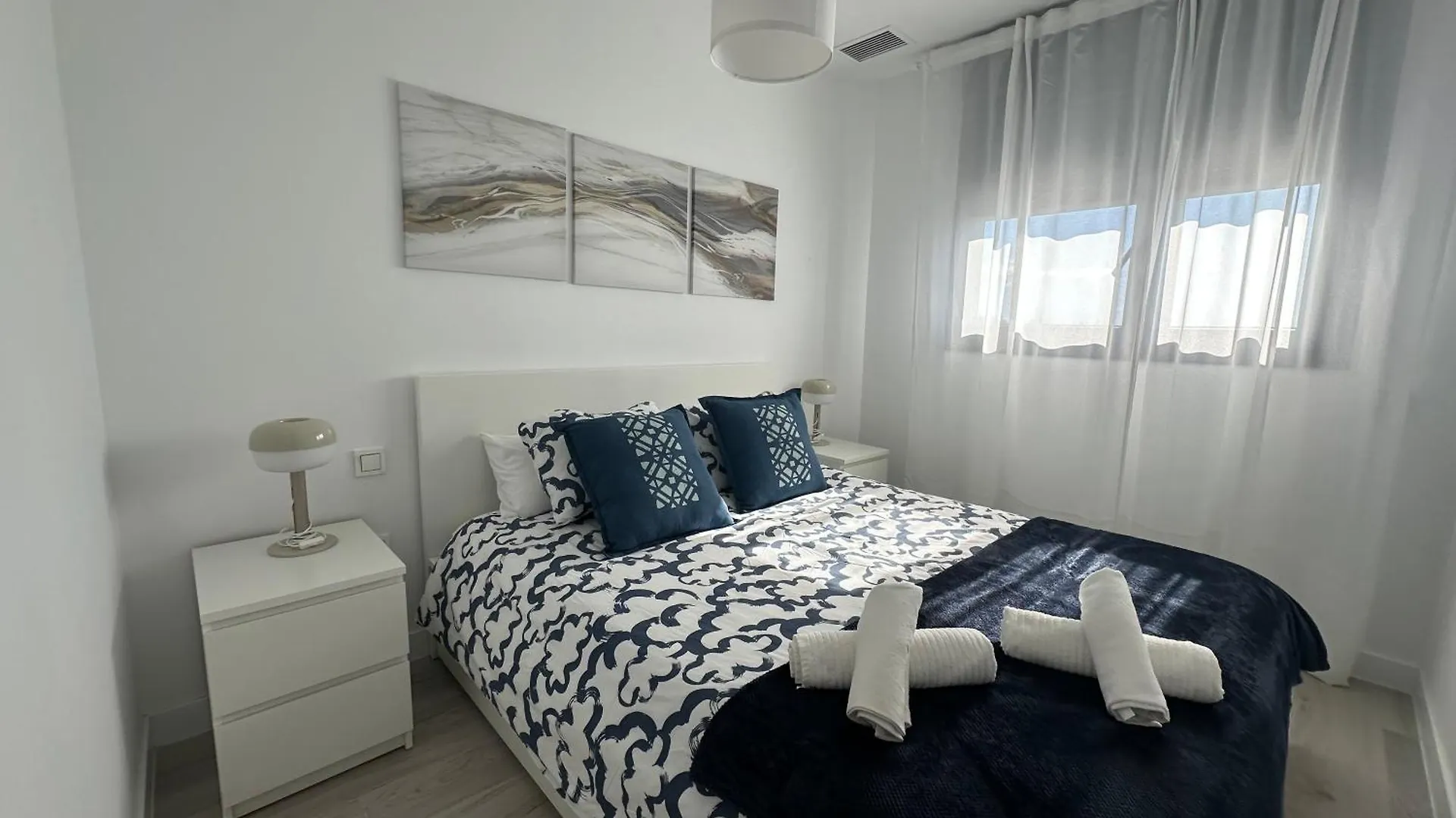Urban Sky Apartment Malaga II
